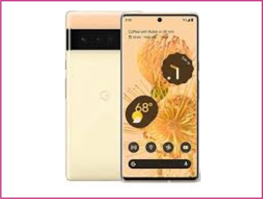 Google 6 Pro