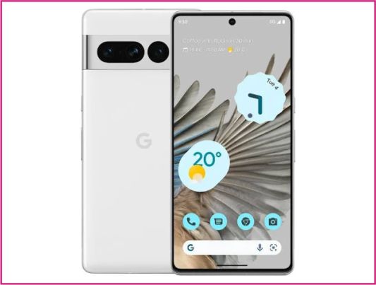 Google 7 Pro