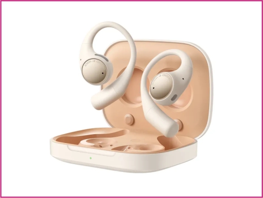 Honor Earbuds Open