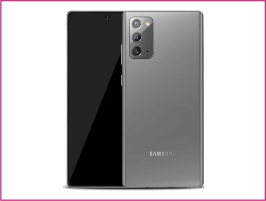 Samsung Note 20