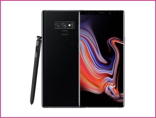 Samsung Note 9