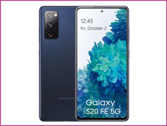 Samsung S20 FE