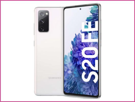 Samsung S20 FE