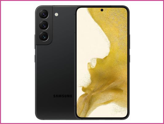 Samsung S22