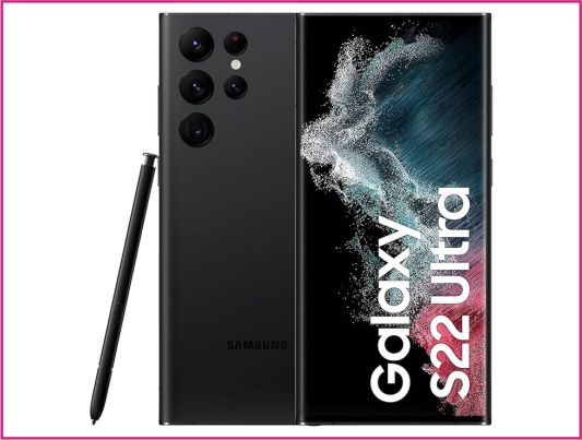 Samsung S22 Ultra