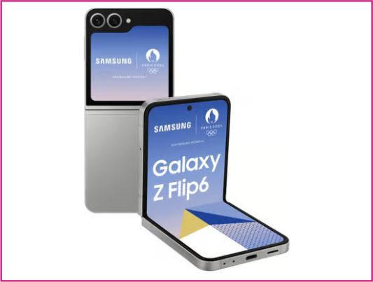 Samsung Z Flip 6